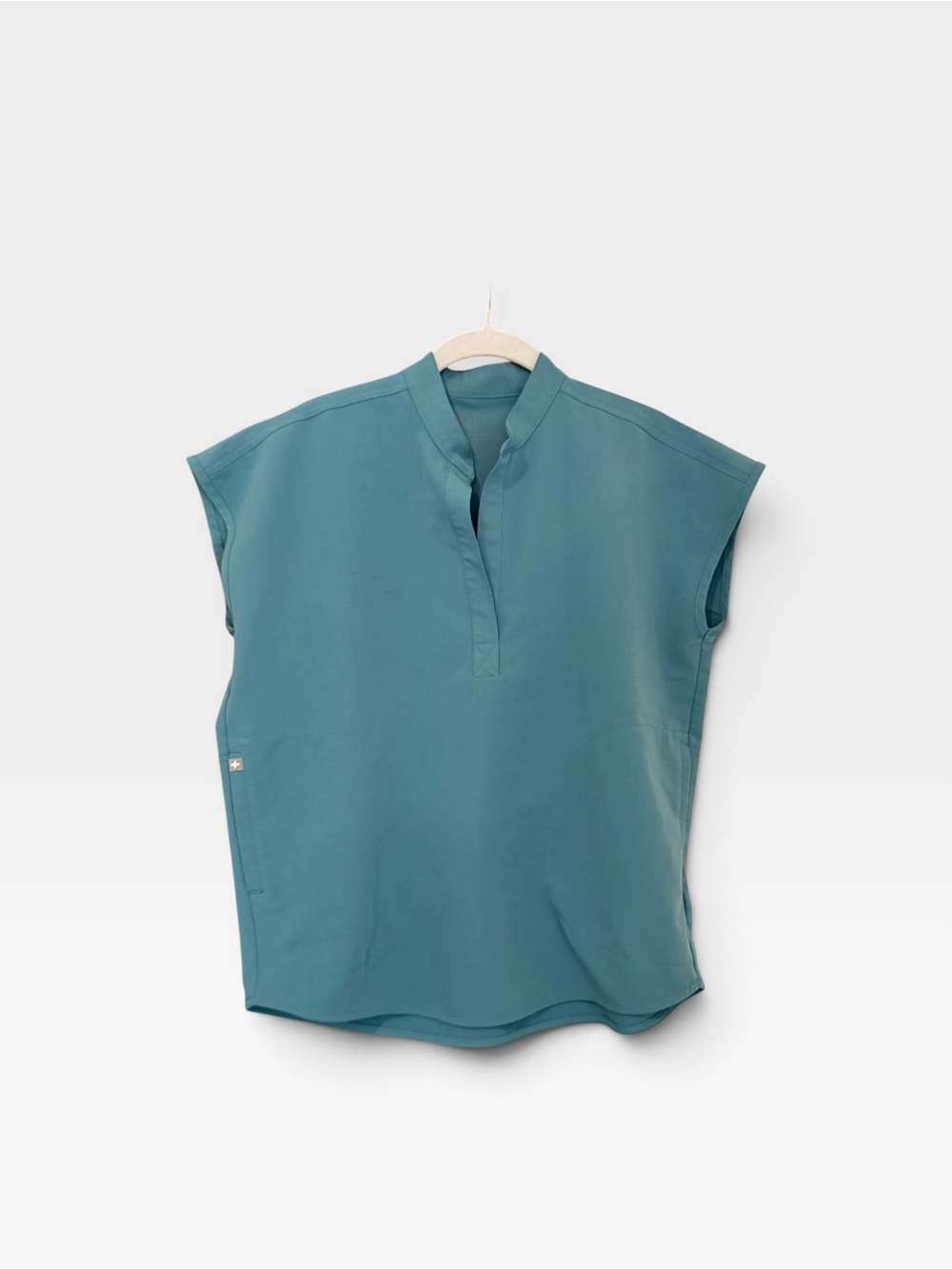 Figs Hydrogreen Rafaela Top GUC CS extra Small